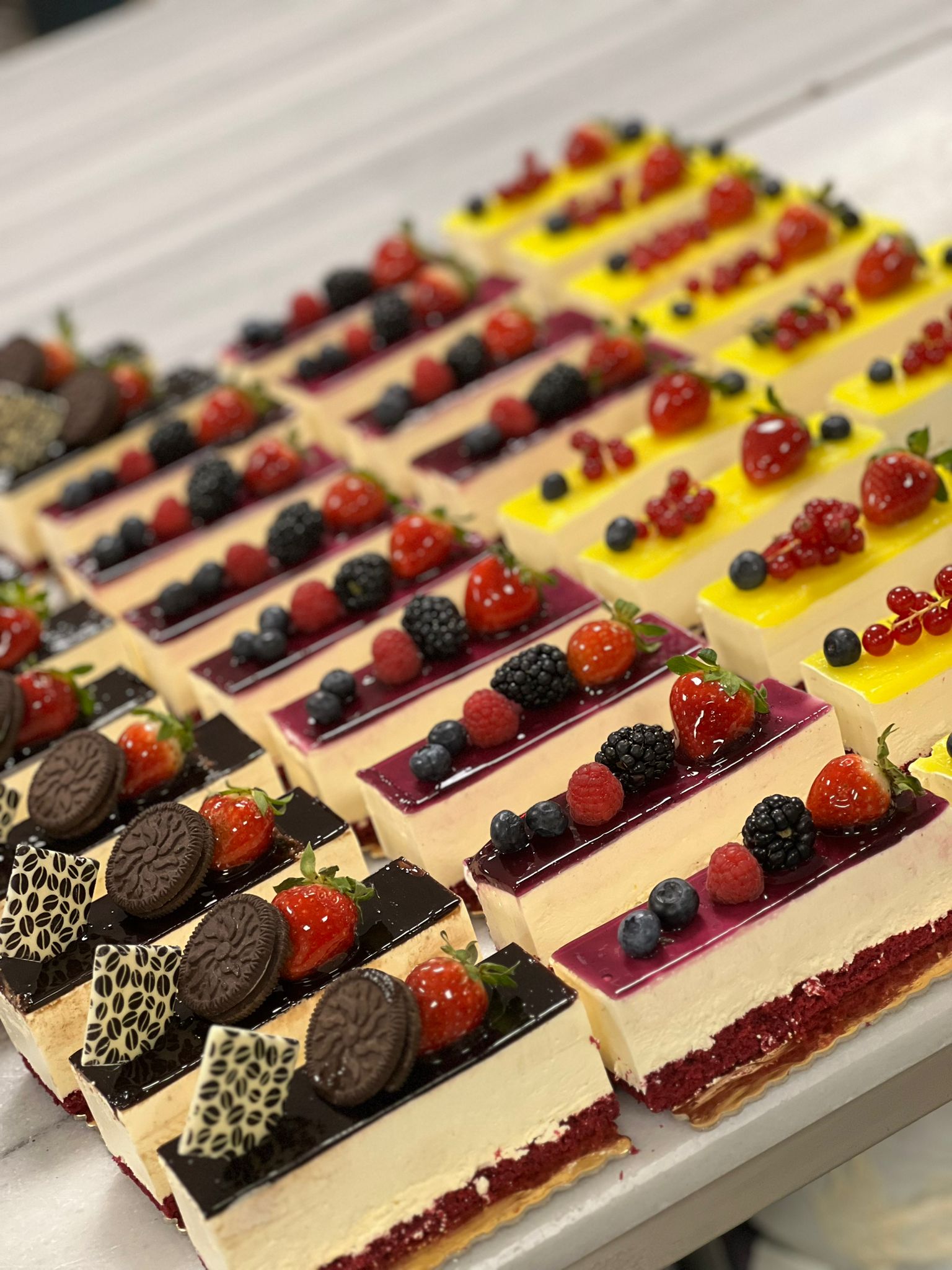 Dessert kaufen: Ganz bequem online