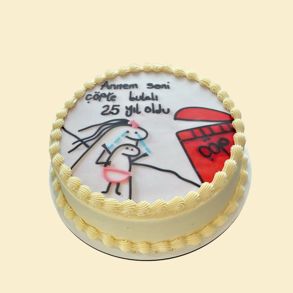 Sprüche /witzige Torten, image size:1000x1000