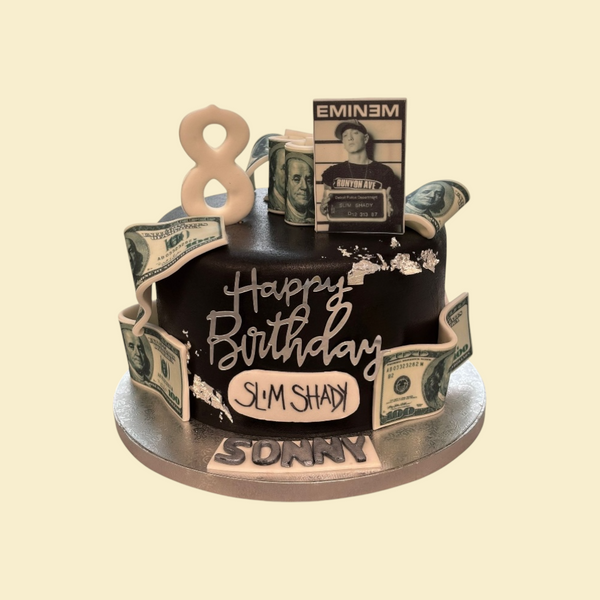 Eminem Money Cake – Slim Shady Edition