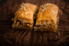 Baklava mit Walnuss