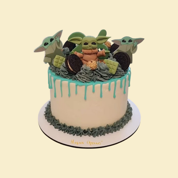 Star Wars Torte