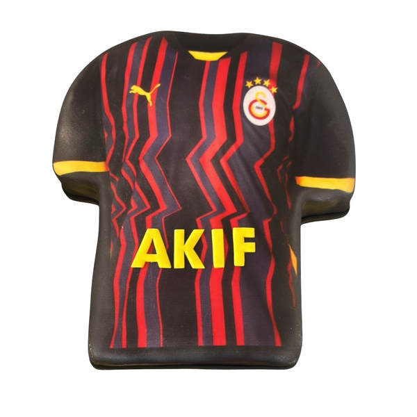 Galatasaray Trikot Form Torte
