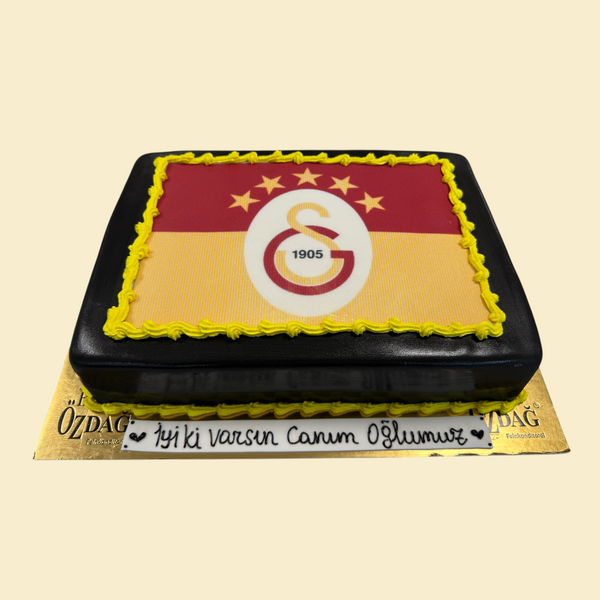 Galatasaray Pastasi Resimli