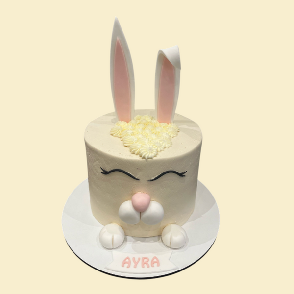 Bunny Buttercreme Torte