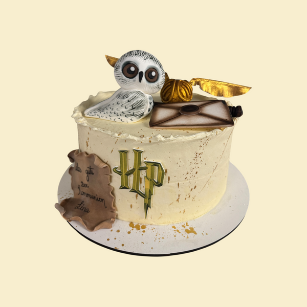 Harry Potter  Kommunionstorte