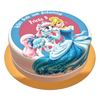 Cinderella Torte personalisiert mit Name und Alter