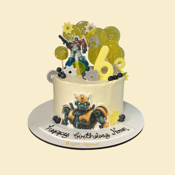 Transformer Torte