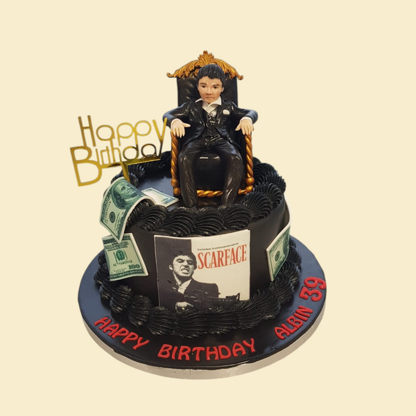 Gangster Torte