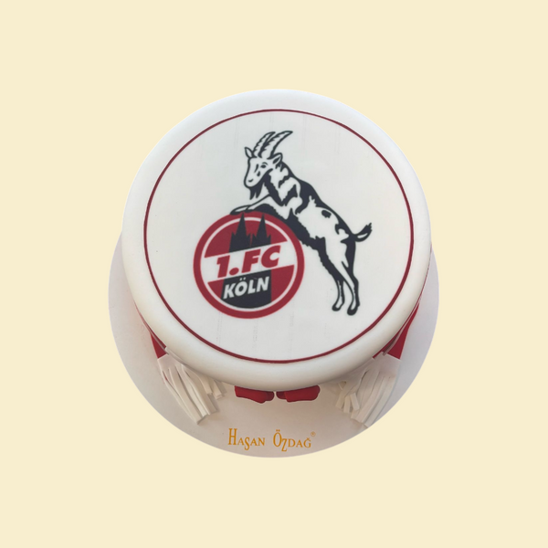 1. FC Köln Torte