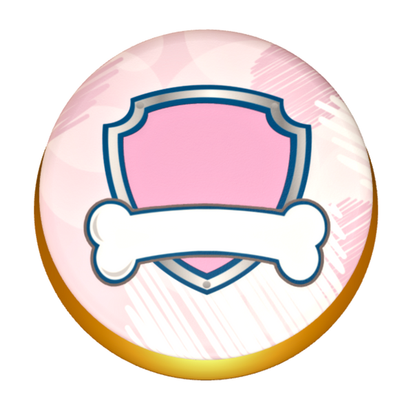 Paw Patrol  Torte personalisiert mit Name und Alter