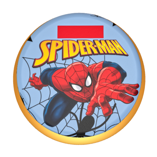 Spiderman Torte personalisiert  mit  Name und Alter