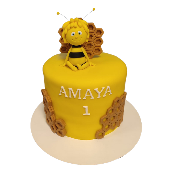 Biene Maja Torte
