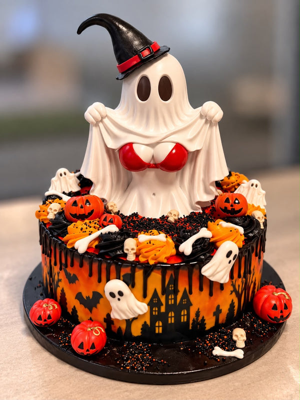 Halloweentorten