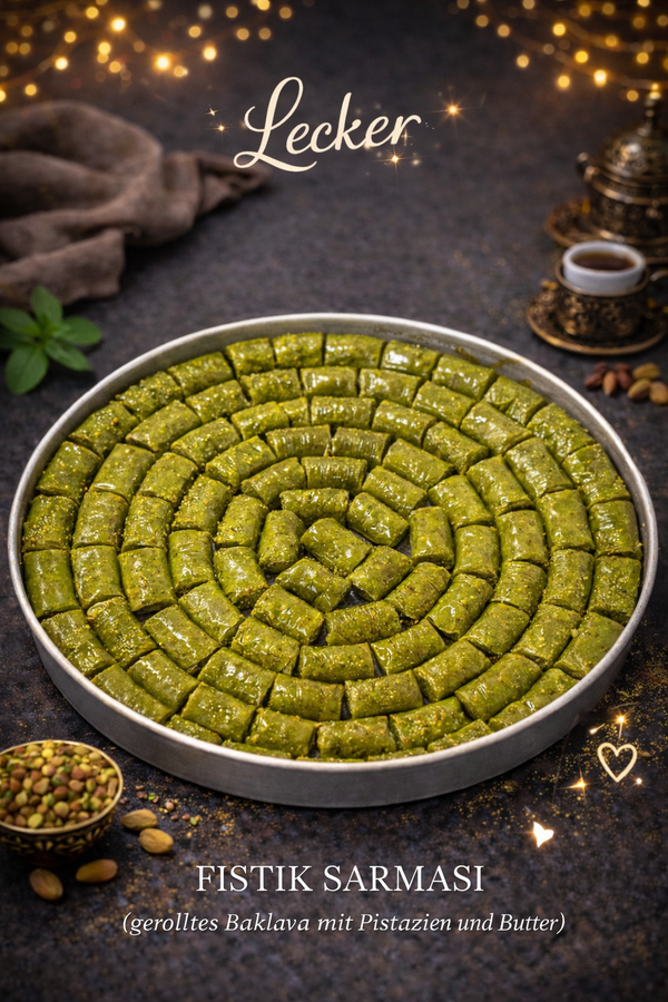 Ramadan – Süße Genussmomente für Iftar & Sahur