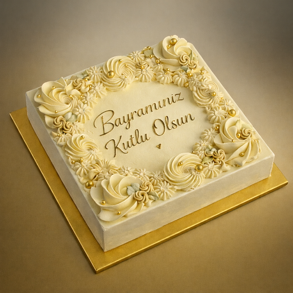 Umrah-und Bayramtorten