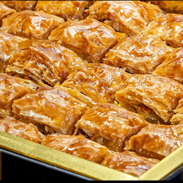 Walnuss Baklava