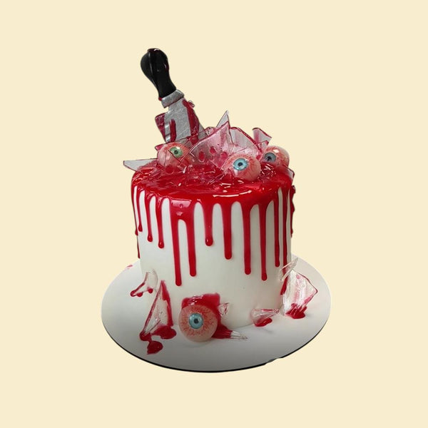 Horror-Torte Bloody Eyes