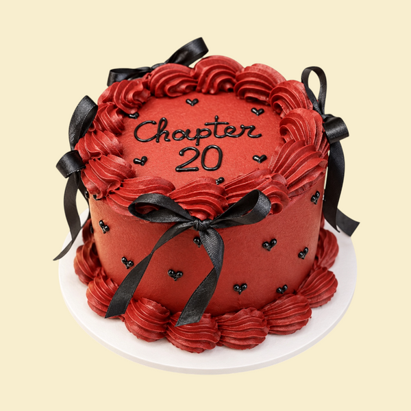 Bento-Torte Red Chapter 20