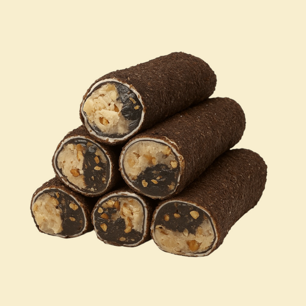 Tiramisu Special Sarma – Türkish Delight mit Nussfüllung