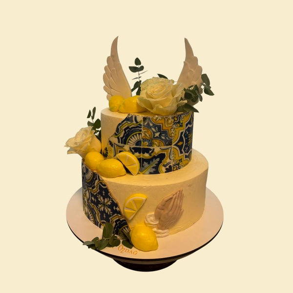 Lemon Fliesentorte