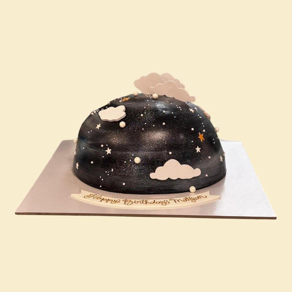 Galaxy Dream Torte