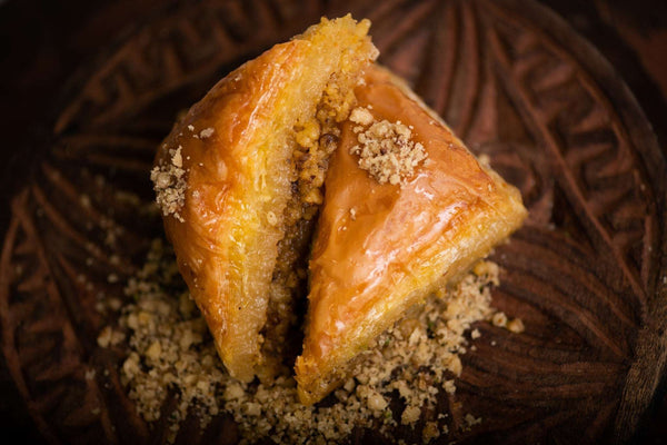 Walnuss Baklava | Hasan Özdag Walnuss Baklava | Hasan Özdag