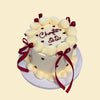 Chapter 22 Geburtstagstorte – Vintage Cream Cake