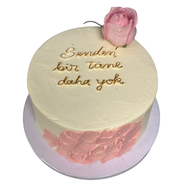 senden bir tane daha yok Pastasi