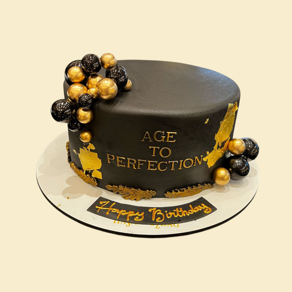 Age to Perfection Torte