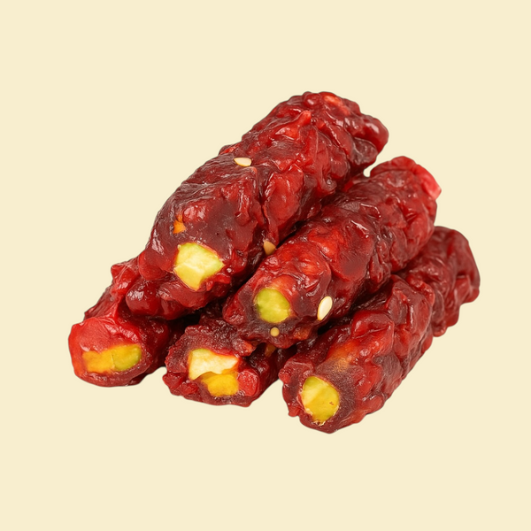 Zeliş Narlı Aromalı Fıstıklı İnce Parmak Lokum