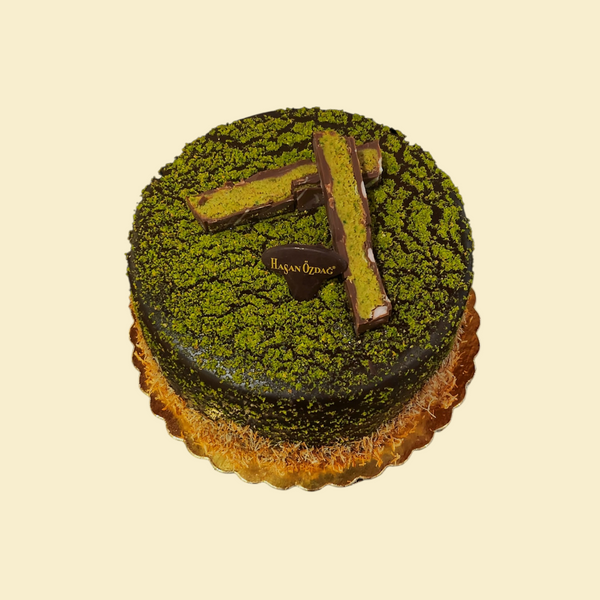 Dubai Torte