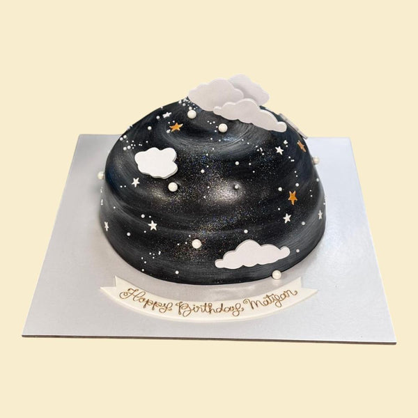 Galaxy Dream Torte