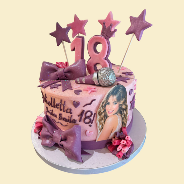 Violetta Torte