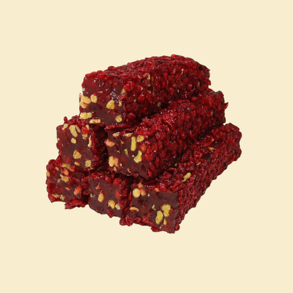 Zeliş Narlı Fıstıklı Fitil – Turkish Delight Cranberry-Pistazien-Rolle