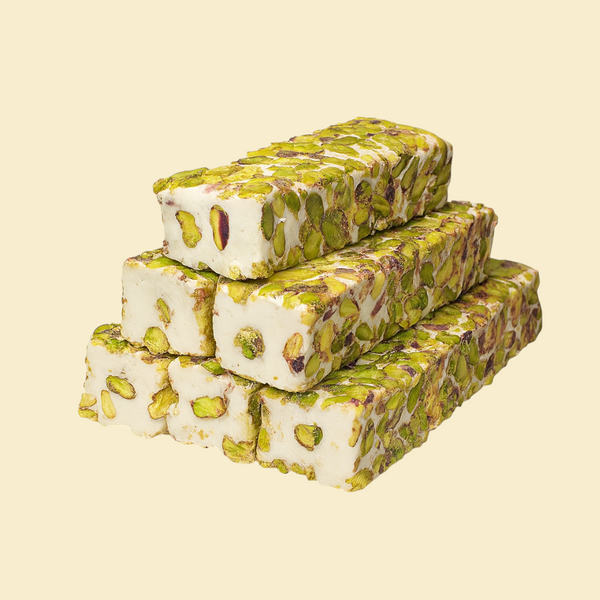 File Fıstıklı Sütlü Lokum – Türkish Delight Pistazien-Milch