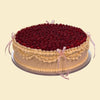 Himbeer Traum Torte – Buttercremetorte mit frischen Beeren