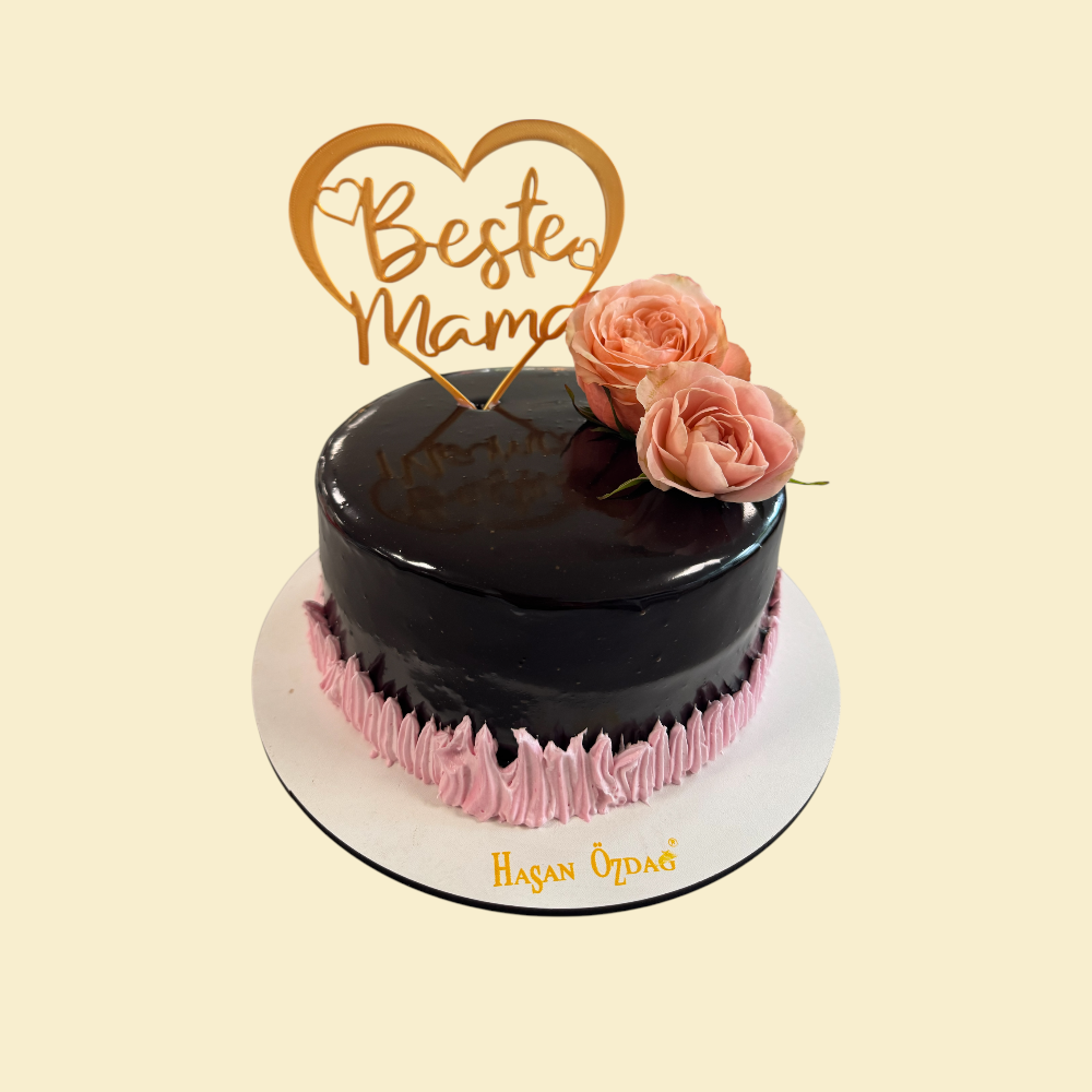 Schokotorte  Beste Mama (Sahnecreme)