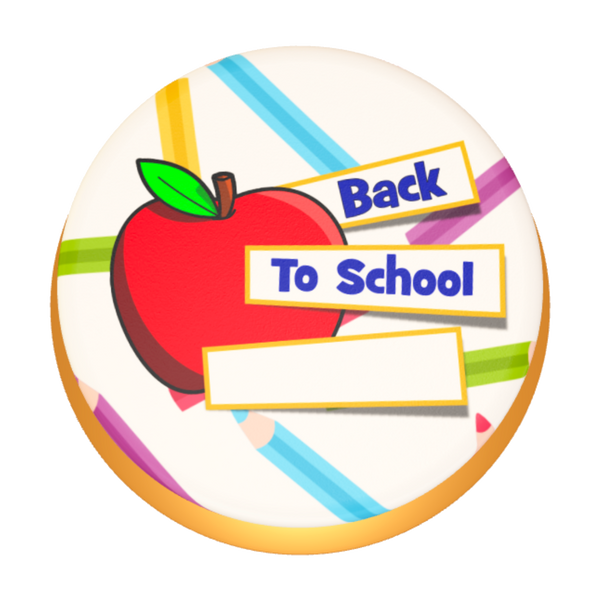 Back to School Torte