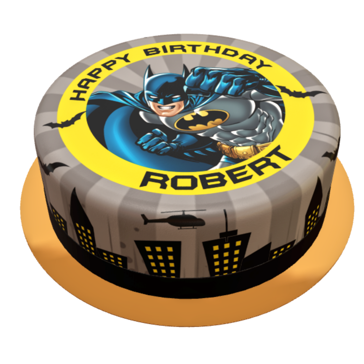 Geburtstagstorte mit Schildkröten