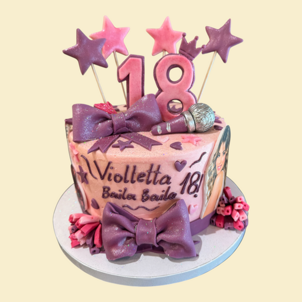 Violetta Torte