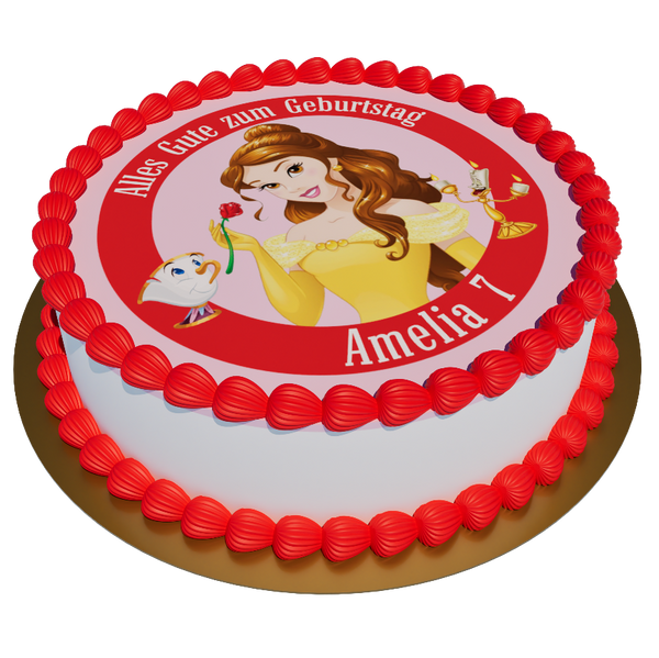 Bella personalisiert mit Wunschtext