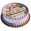 Rosa Farm personalisiert mit Wunschtext