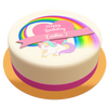 Unicorn Rainbow Torte
