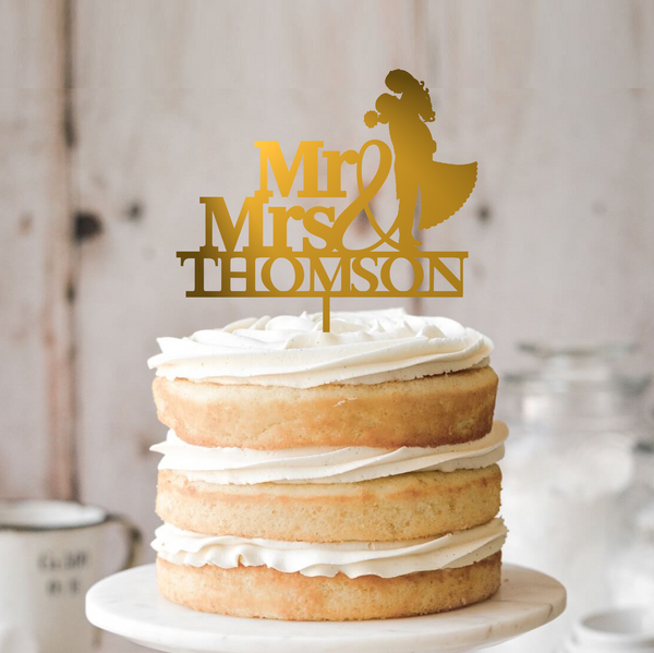 Mr & Mrs Topper
