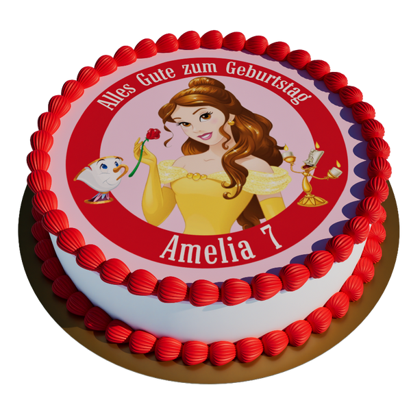 Bella personalisiert mit Wunschtext