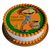 Halloween Trick or Treats personalisiert mit Wunschtext