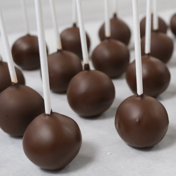 Cakepops Schoko (ab 10 Stk.)