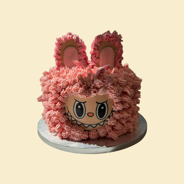 Labubu Torte