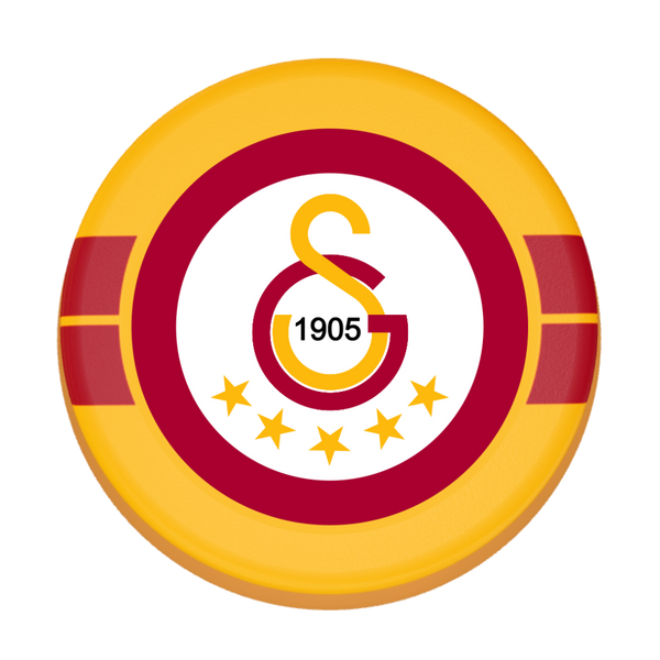 Runde Galatasaray Torte personalisierbar