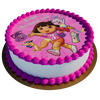 Dora personalisiert mit Wunschtext
